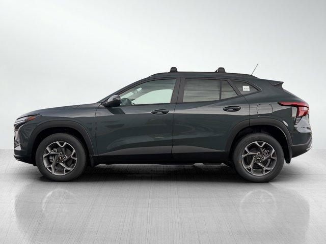 new 2025 Chevrolet Trax car, priced at $24,898