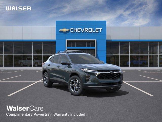 new 2025 Chevrolet Trax car, priced at $24,898