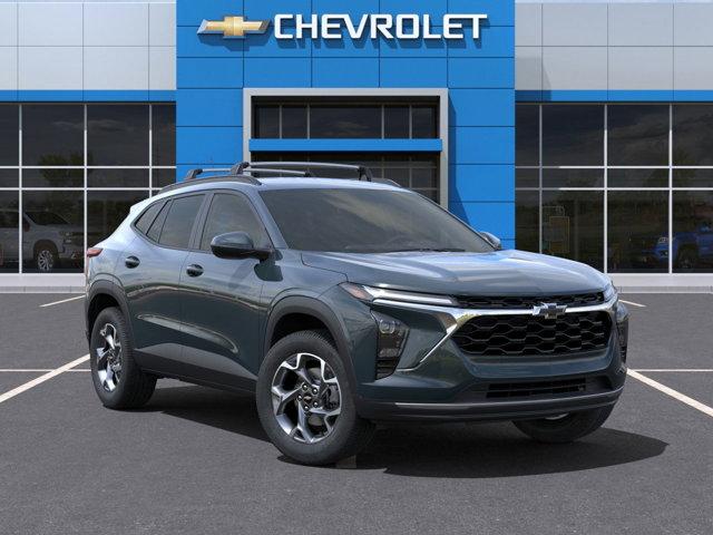 new 2025 Chevrolet Trax car, priced at $24,898