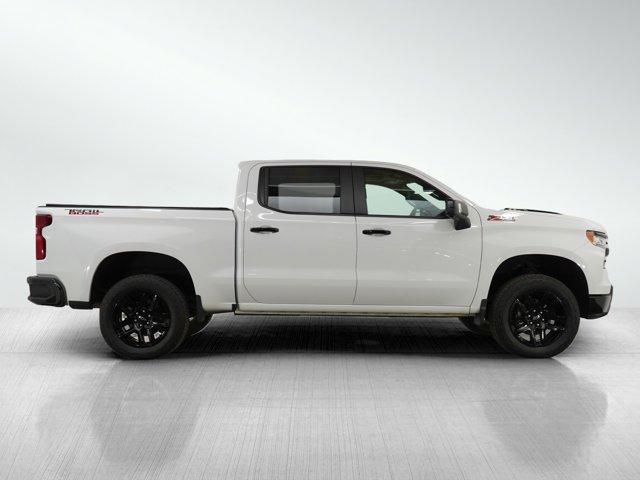 used 2024 Chevrolet Silverado 1500 car, priced at $55,399