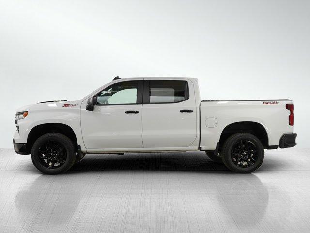 used 2024 Chevrolet Silverado 1500 car, priced at $55,399