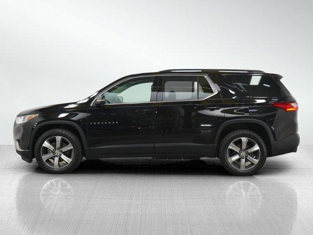 used 2021 Chevrolet Traverse car, priced at $25,699