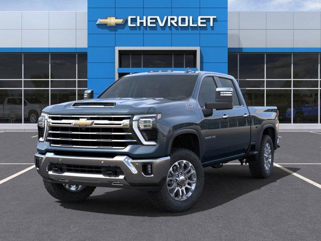 new 2025 Chevrolet Silverado 3500 car, priced at $68,184