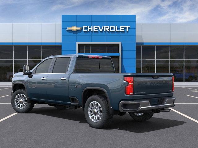 new 2025 Chevrolet Silverado 3500 car, priced at $68,184