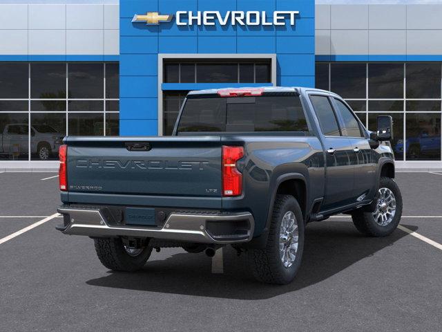 new 2025 Chevrolet Silverado 3500 car, priced at $68,184