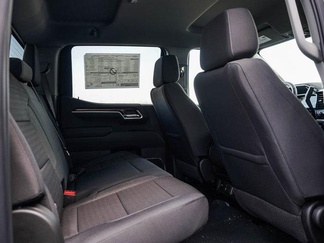 new 2025 Chevrolet Silverado 1500 car, priced at $52,498