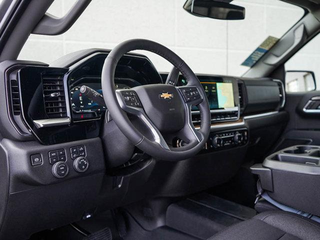 new 2025 Chevrolet Silverado 1500 car, priced at $52,498
