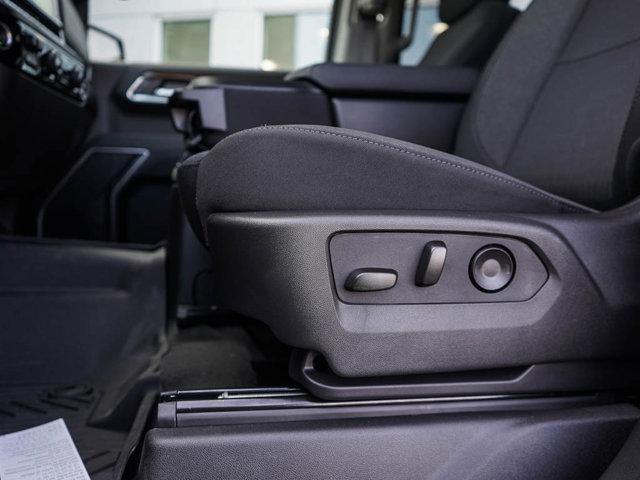 new 2025 Chevrolet Silverado 1500 car, priced at $52,498