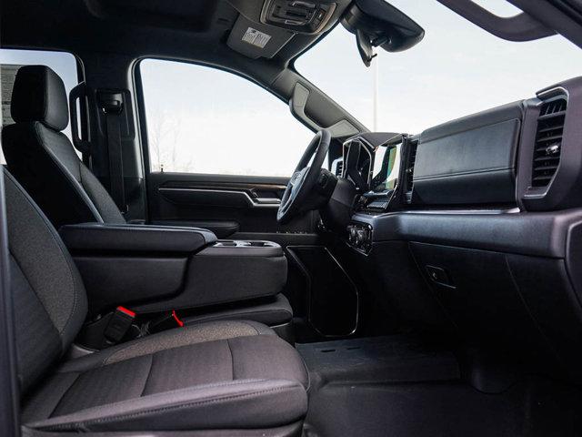 new 2025 Chevrolet Silverado 1500 car, priced at $52,498