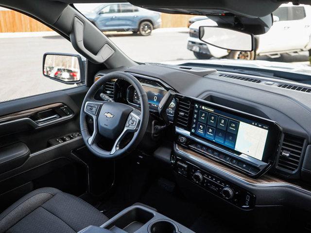 new 2025 Chevrolet Silverado 1500 car, priced at $52,498