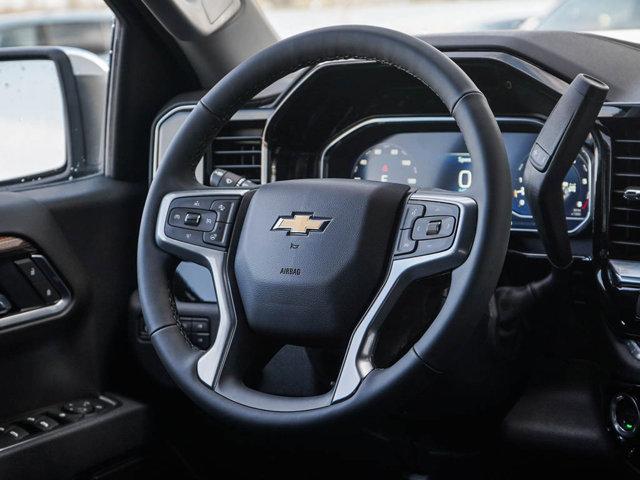 new 2025 Chevrolet Silverado 1500 car, priced at $52,498