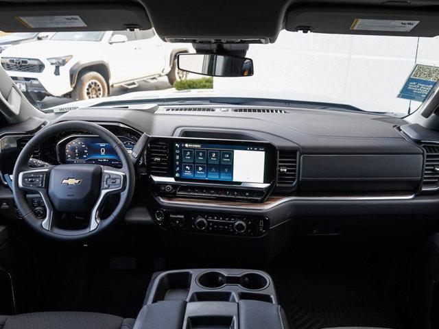 new 2025 Chevrolet Silverado 1500 car, priced at $52,498