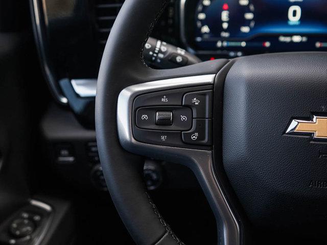 new 2025 Chevrolet Silverado 1500 car, priced at $52,498