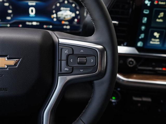 new 2025 Chevrolet Silverado 1500 car, priced at $52,498