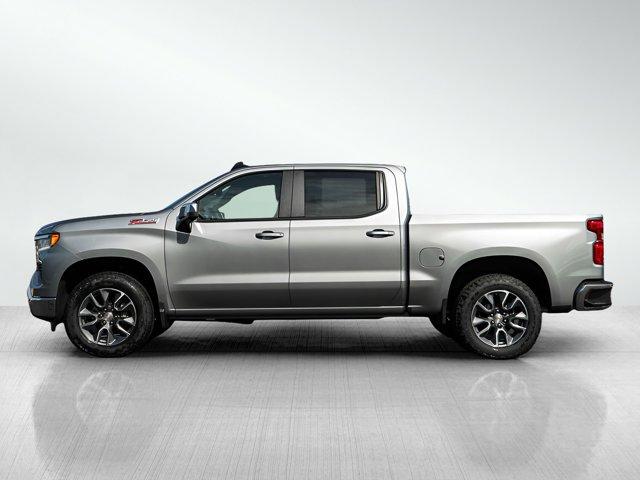 new 2025 Chevrolet Silverado 1500 car, priced at $52,498