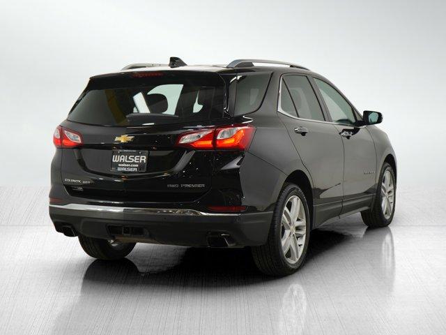 used 2020 Chevrolet Equinox car, priced at $17,899