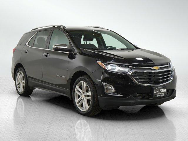 used 2020 Chevrolet Equinox car, priced at $17,899