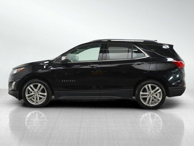 used 2020 Chevrolet Equinox car, priced at $17,899