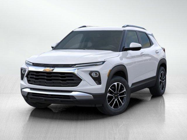 new 2025 Chevrolet TrailBlazer car, priced at $27,727