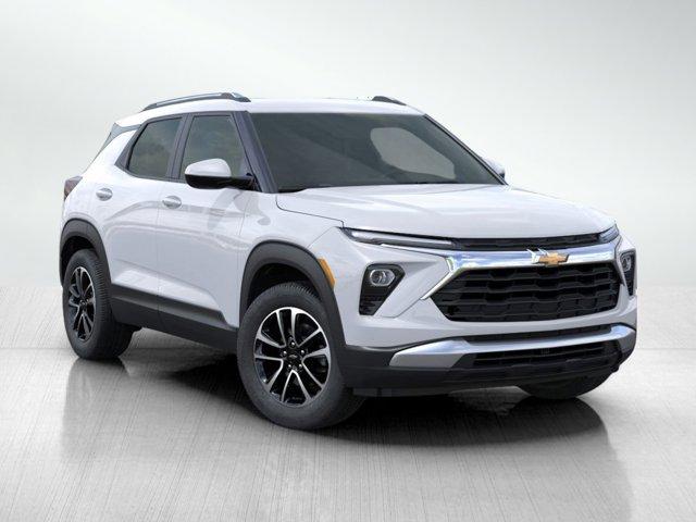 new 2025 Chevrolet TrailBlazer car, priced at $27,727