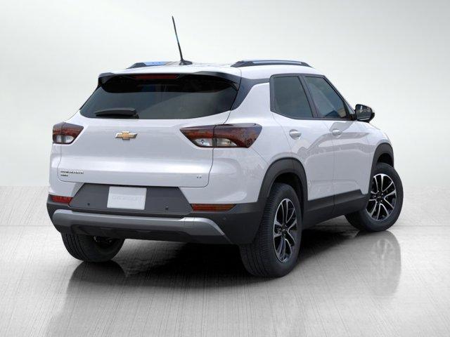 new 2025 Chevrolet TrailBlazer car, priced at $27,727