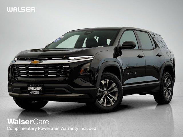 new 2026 Chevrolet Equinox car, priced at $30,998