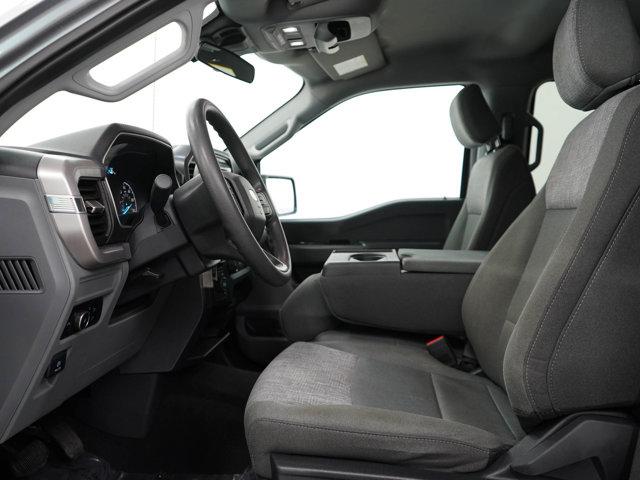 used 2023 Ford F-150 car, priced at $38,699