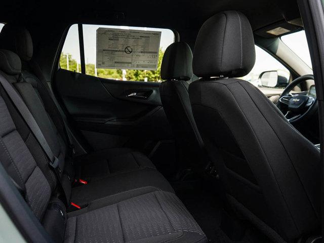new 2026 Chevrolet Equinox car, priced at $28,198