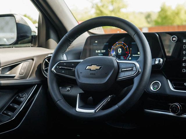 new 2026 Chevrolet Equinox car, priced at $28,198
