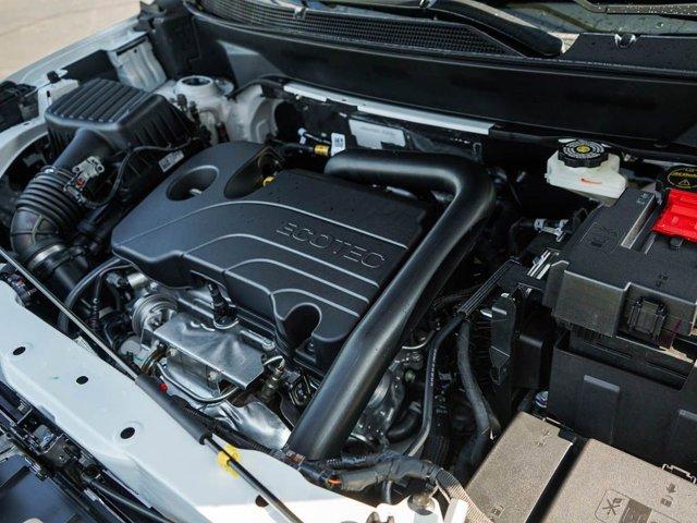 new 2026 Chevrolet Equinox car, priced at $28,198