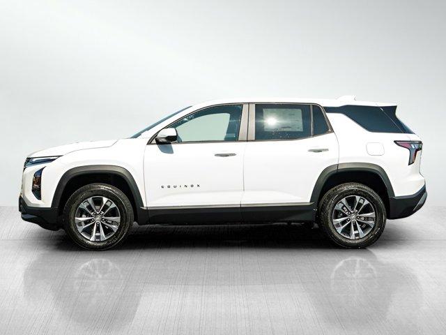 new 2026 Chevrolet Equinox car, priced at $28,198
