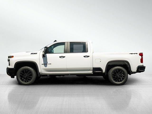 new 2025 Chevrolet Silverado 2500 car, priced at $55,248
