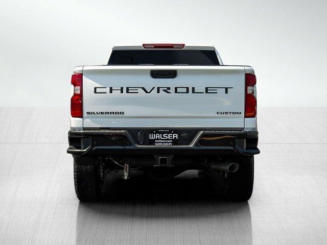 new 2025 Chevrolet Silverado 2500 car, priced at $55,248
