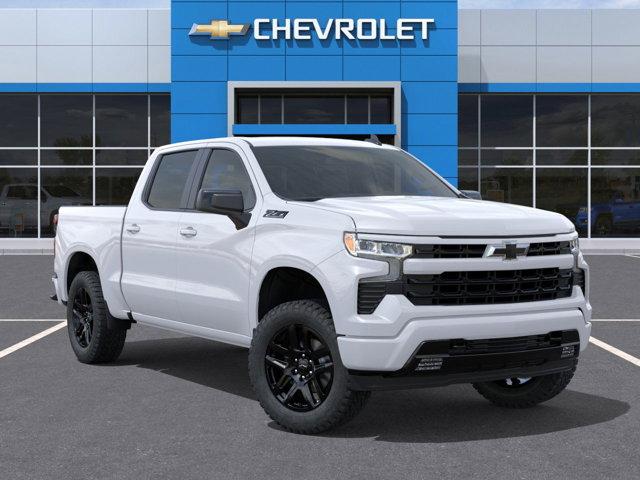 new 2025 Chevrolet Silverado 1500 car, priced at $53,748
