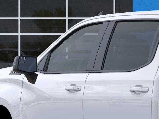 new 2025 Chevrolet Silverado 1500 car, priced at $53,748