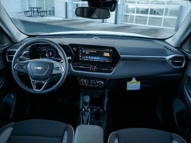 new 2025 Chevrolet TrailBlazer car, priced at $28,598