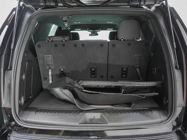 used 2024 Chevrolet Tahoe car, priced at $56,998