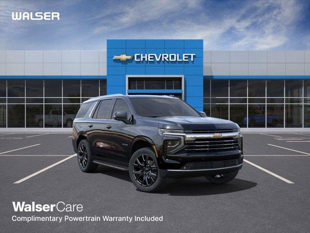 new 2025 Chevrolet Tahoe car, priced at $72,695