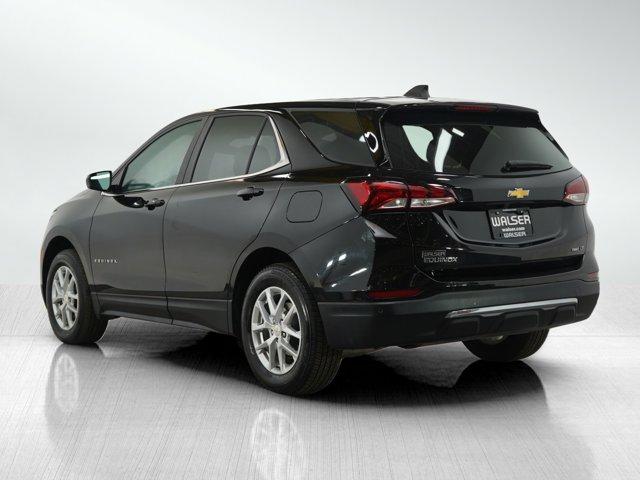 used 2024 Chevrolet Equinox car, priced at $23,998