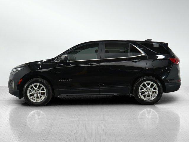 used 2024 Chevrolet Equinox car, priced at $23,998