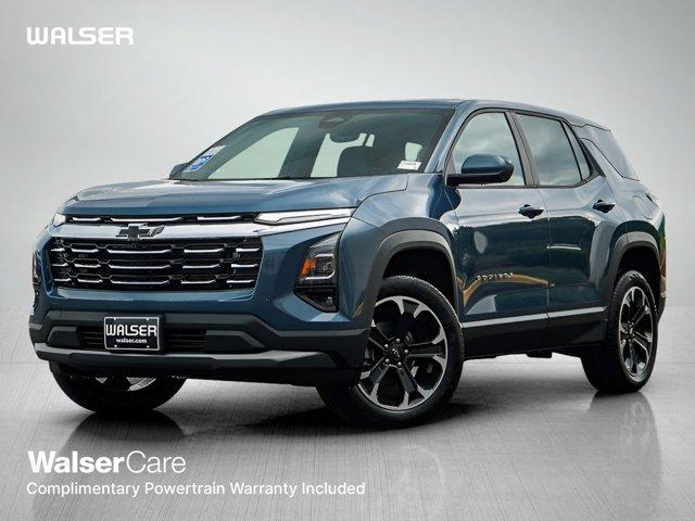 new 2026 Chevrolet Equinox car, priced at $33,298