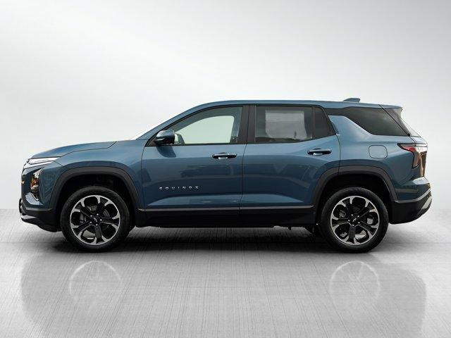 new 2026 Chevrolet Equinox car, priced at $33,298