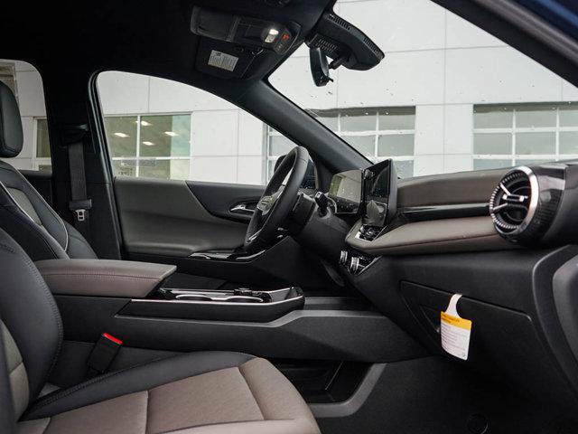 new 2026 Chevrolet Equinox car, priced at $33,298