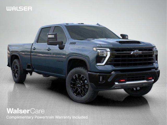 new 2025 Chevrolet Silverado 3500 car, priced at $79,162