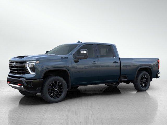 new 2025 Chevrolet Silverado 3500 car, priced at $79,162