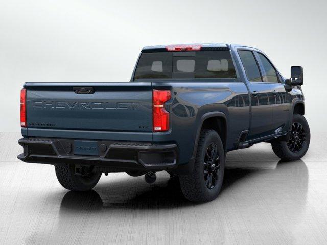 new 2025 Chevrolet Silverado 3500 car, priced at $79,162