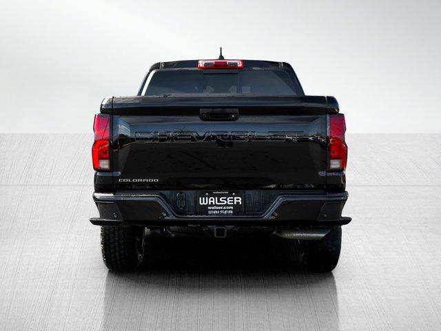 new 2025 Chevrolet Colorado car, priced at $42,998