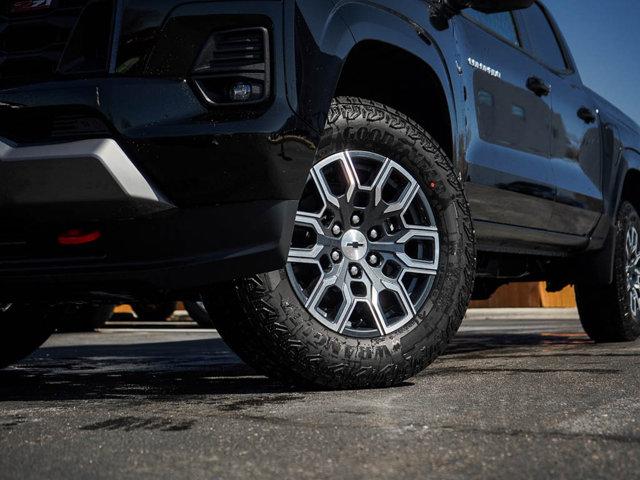 new 2025 Chevrolet Colorado car, priced at $43,998