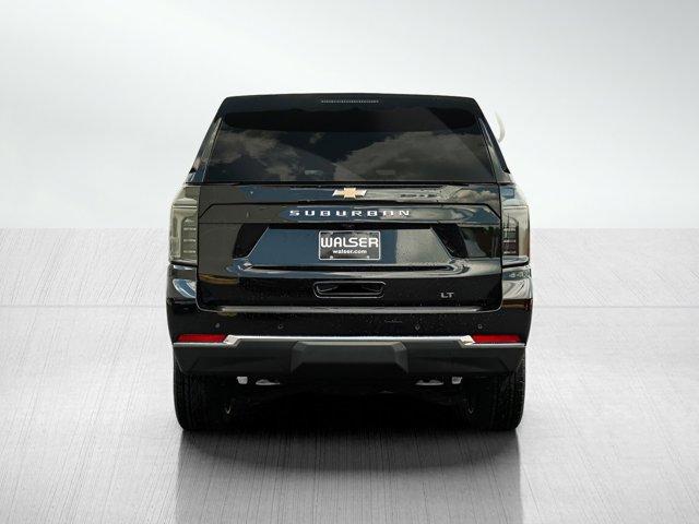 new 2025 Chevrolet Suburban car, priced at $70,998