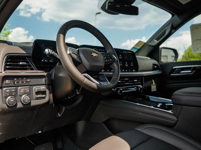 new 2025 Chevrolet Suburban car, priced at $70,998